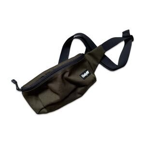 ONLY NY Olive Green Fanny Pack Cordura Fabric